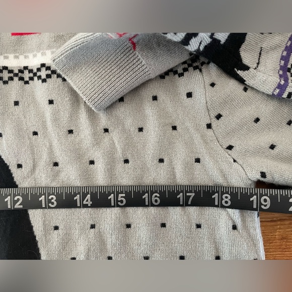 NWT Studio Ghibli Spirited Away Knit Sweater - Picture 7 of 8